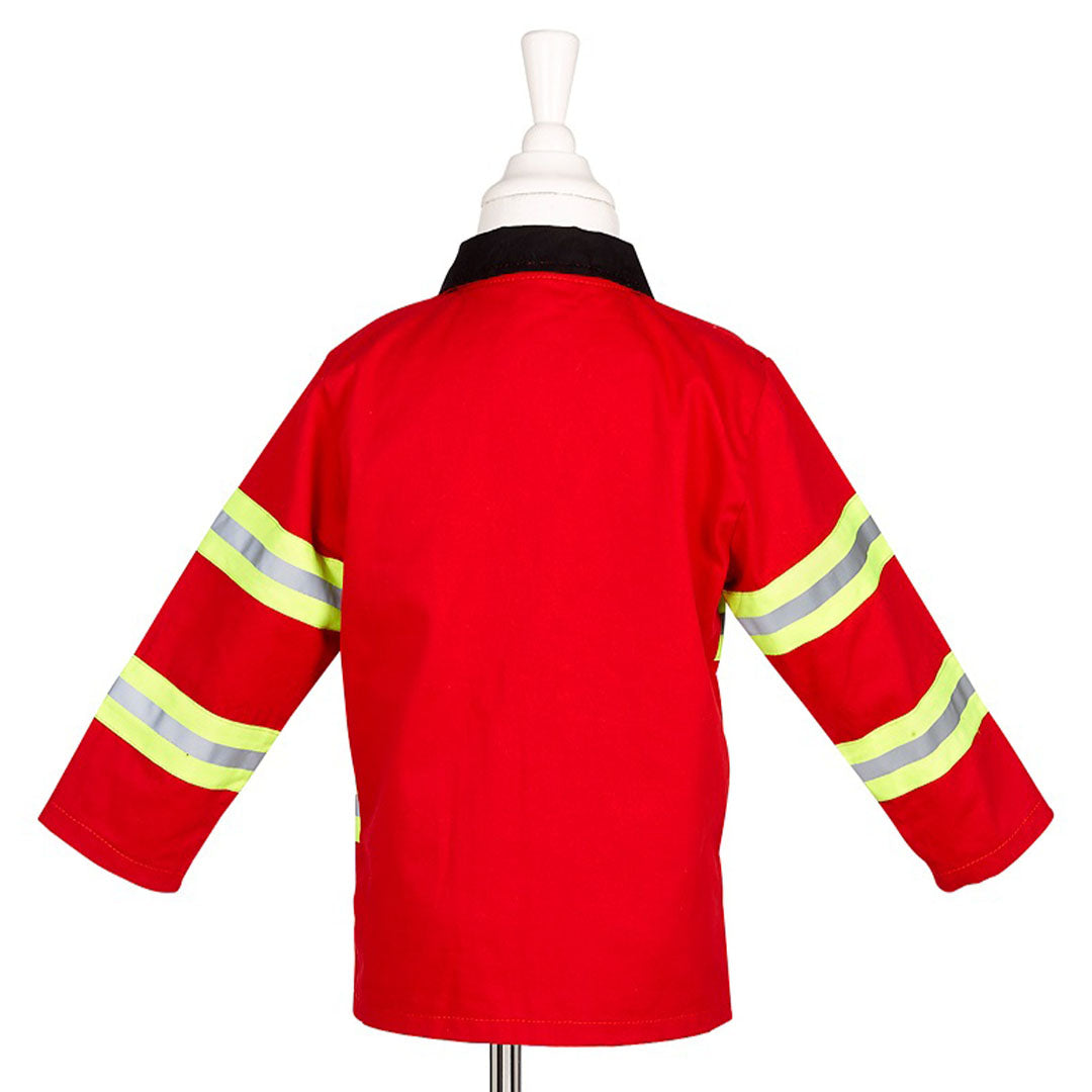 souza for kids verkleedkleding brandweer - 4-7 jaar | 100847 | 4