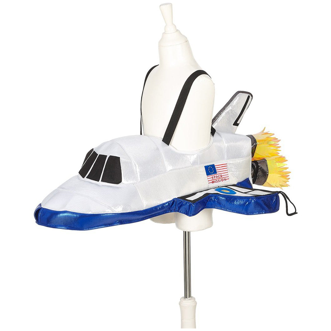 souza for kids verkleedkleding raket - 5-7 jaar | SOUZ101183 | 1