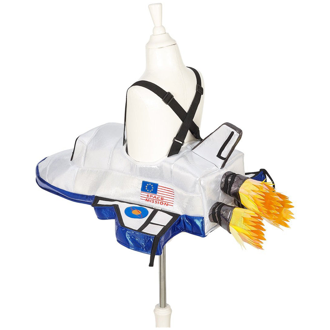 souza for kids verkleedkleding raket - 5-7 jaar | SOUZ101183 | 2