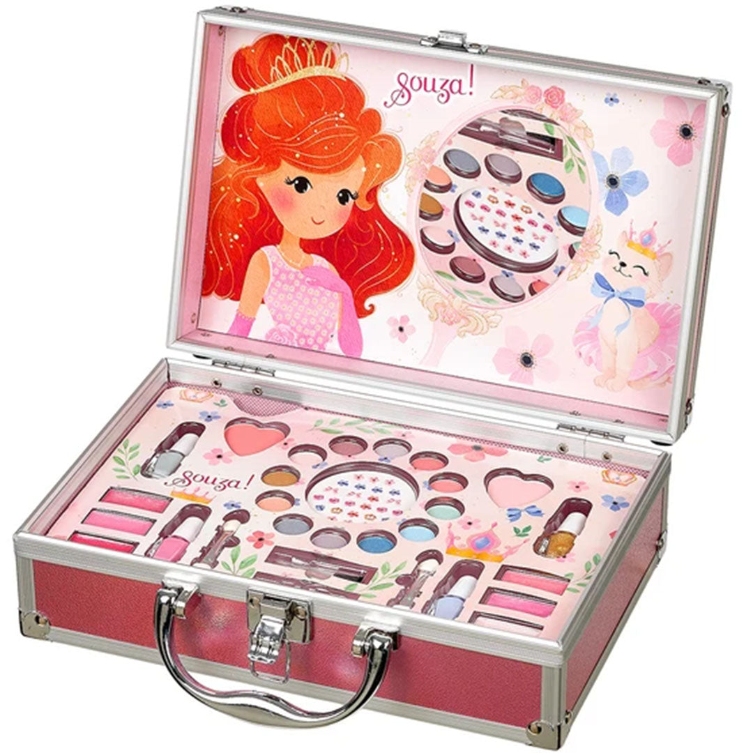 souza for kids make-upkoffer prinses