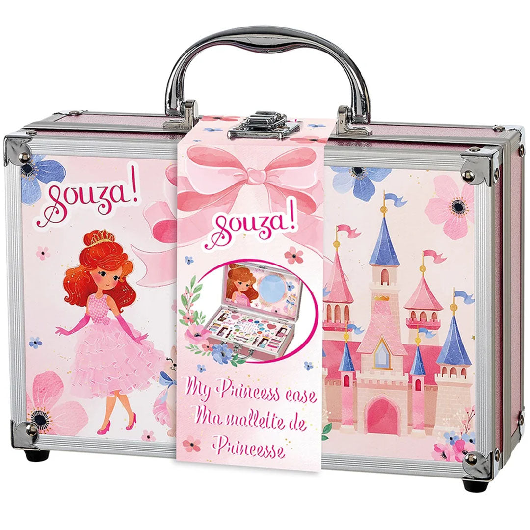 souza for kids make-upkoffer prinses