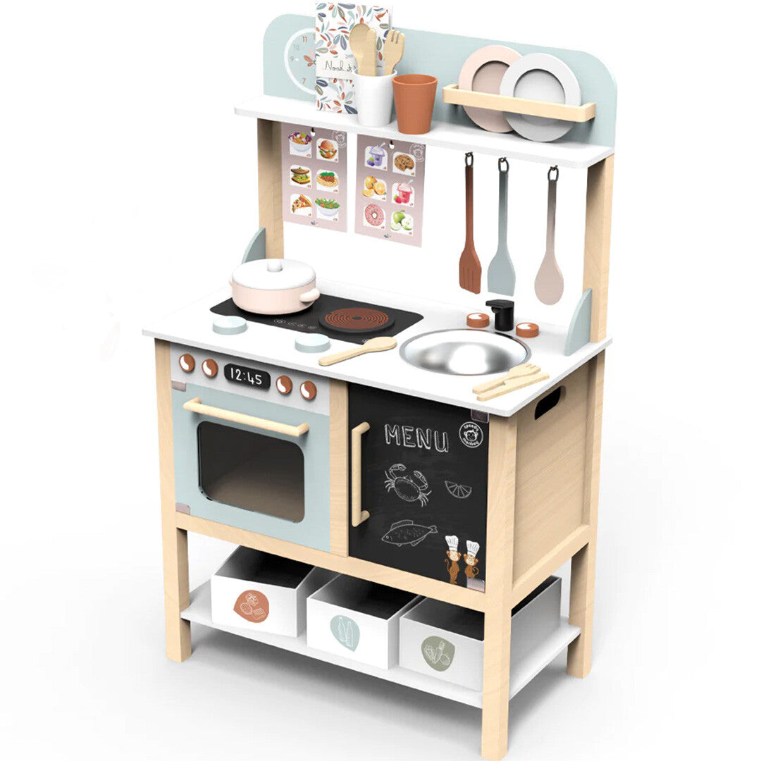 speedy monkey kinderkeuken | SP3001 | 0