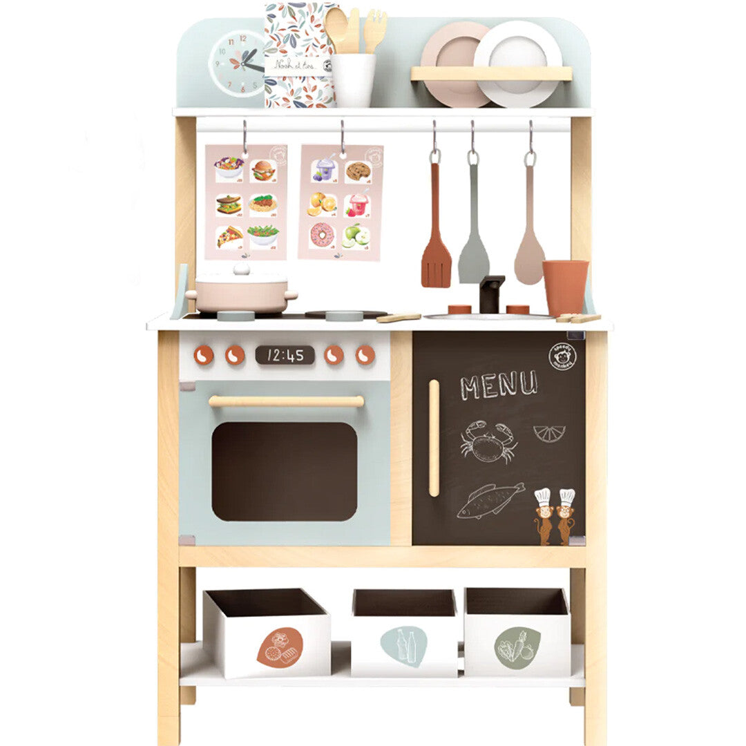 speedy monkey kinderkeuken | SP3001 | 1