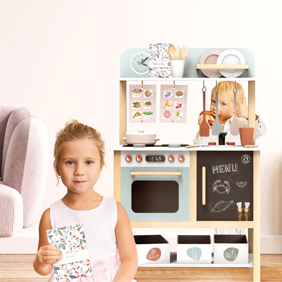 speedy monkey kinderkeuken | SP3001 | 2