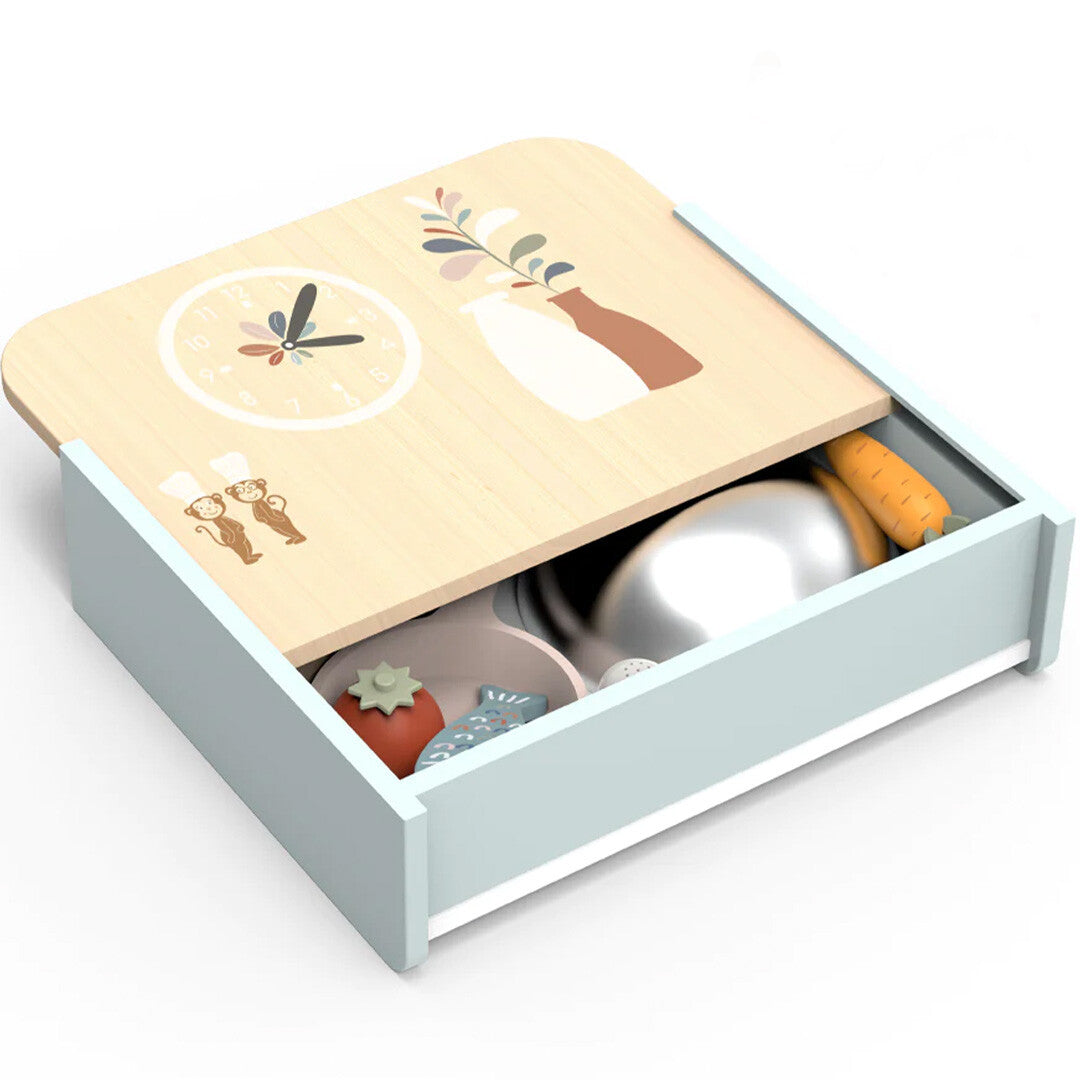 speedy monkey kinderkeuken tafelmodel | SP3003 | 1