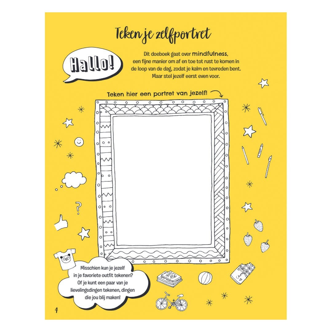 standaard uitgeverij doeboek chill & geniet | 1527615 | 1