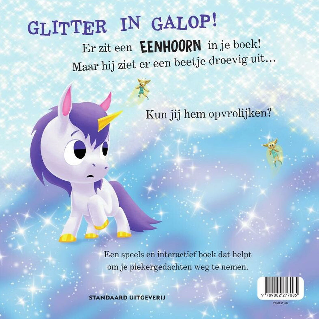 standaard uitgeverij er zit een eenhoorn in je boek | 1527708 | 5