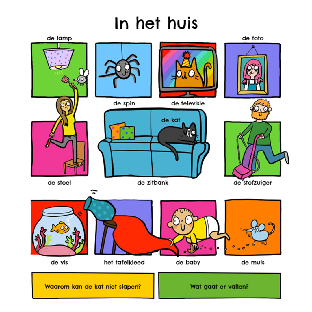 standaard uitgeverij mijn knotsgek woordenboek | 1527307 | 1