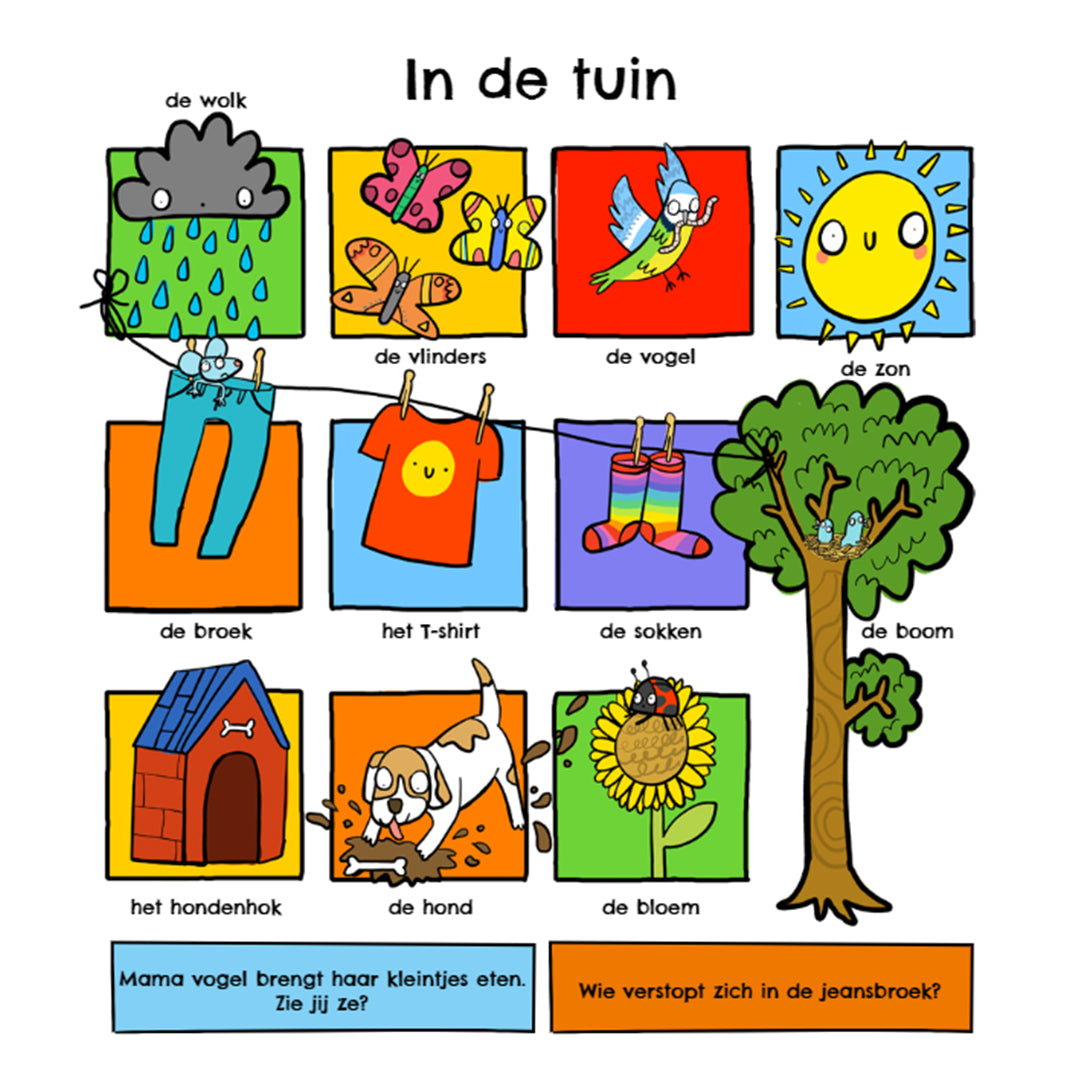 standaard uitgeverij mijn knotsgek woordenboek | 1527307 | 2