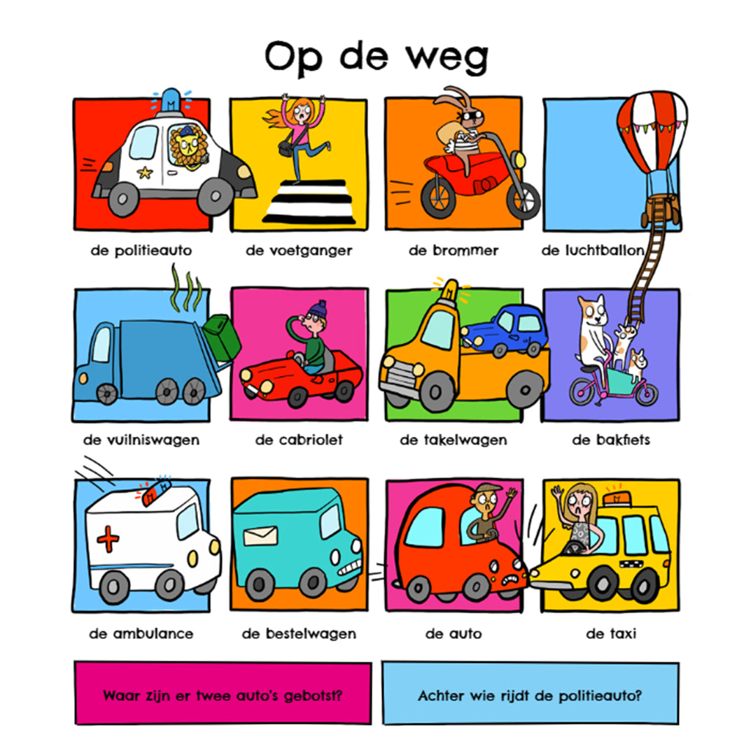 standaard uitgeverij mijn knotsgek woordenboek | 1527307 | 3