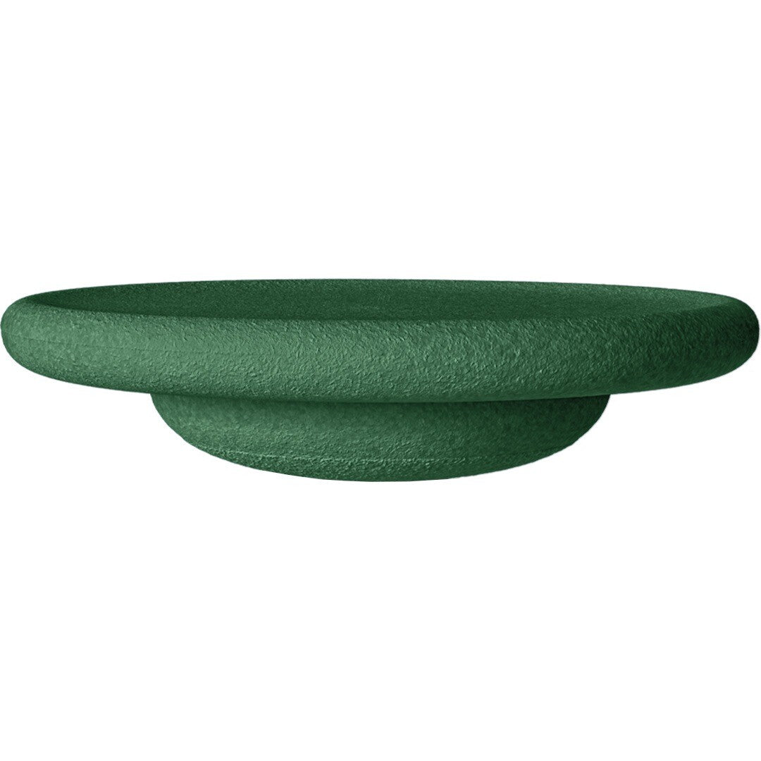 stapelstein balance board donkergroen | 110920 | 0