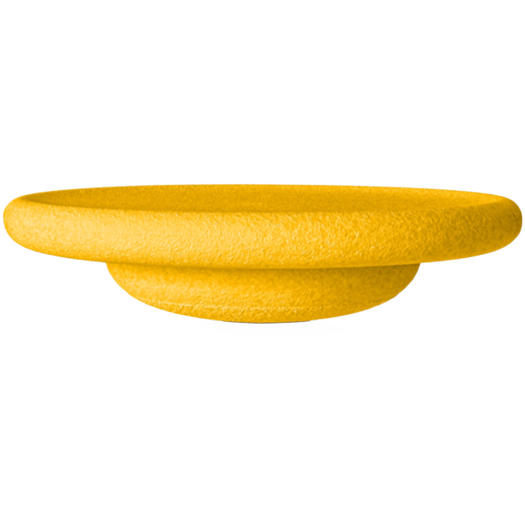 stapelstein balance board geel | 110905 | 0