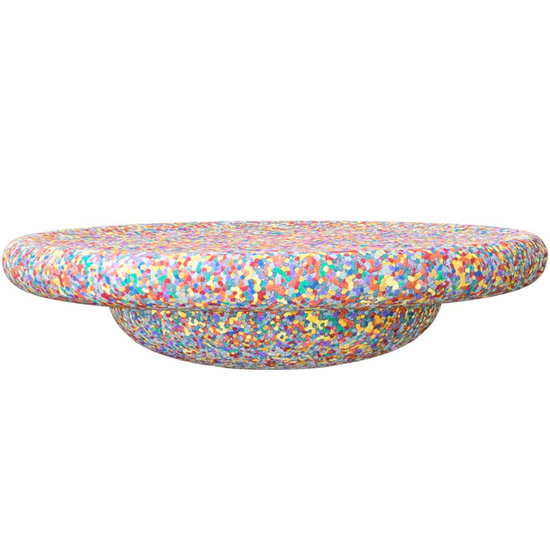 stapelstein balance board super confetti | 110975 | 0