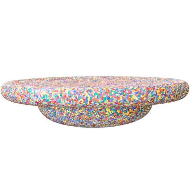 stapelstein balance board super confetti | 110975 | 0