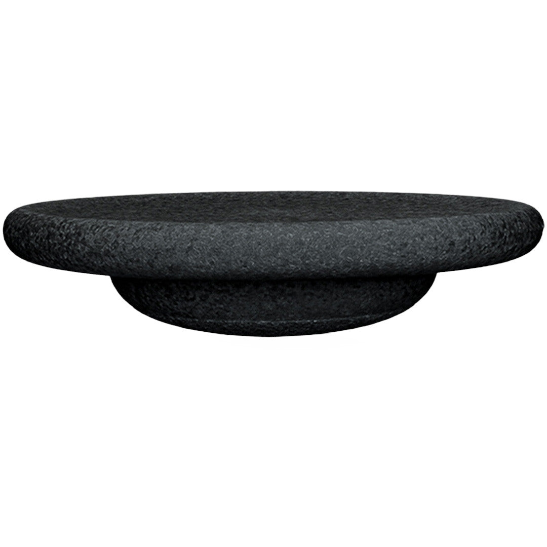 stapelstein balance board zwart | 110900 | 0