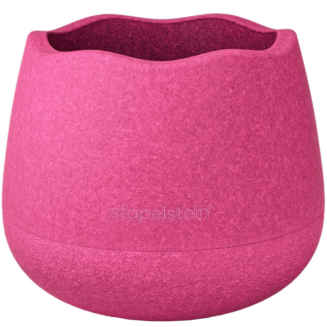 stapelstein base - roze