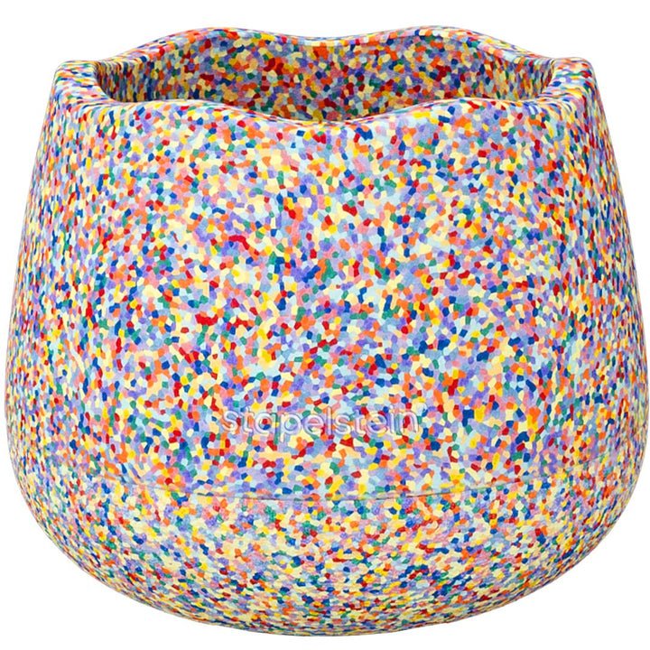 stapelstein base - super confetti