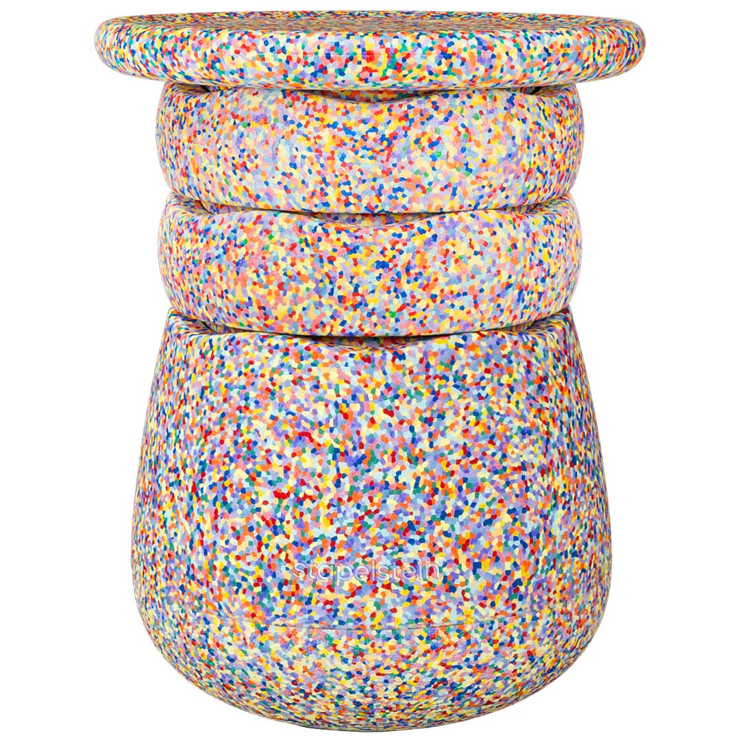 stapelstein dynamic - super confetti | 1