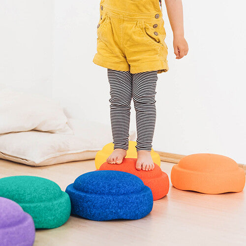 stapelstein original rainbow classic - 6st | 100307 | 2