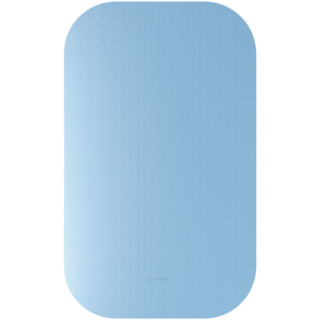 stapelstein speelmat licht blauw - 111x183 cm | 130135 | 0