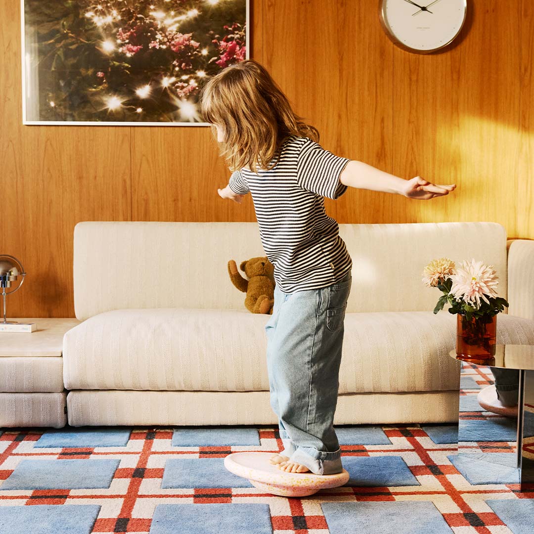 stapelstein balance board - petal | 111443 | 
2