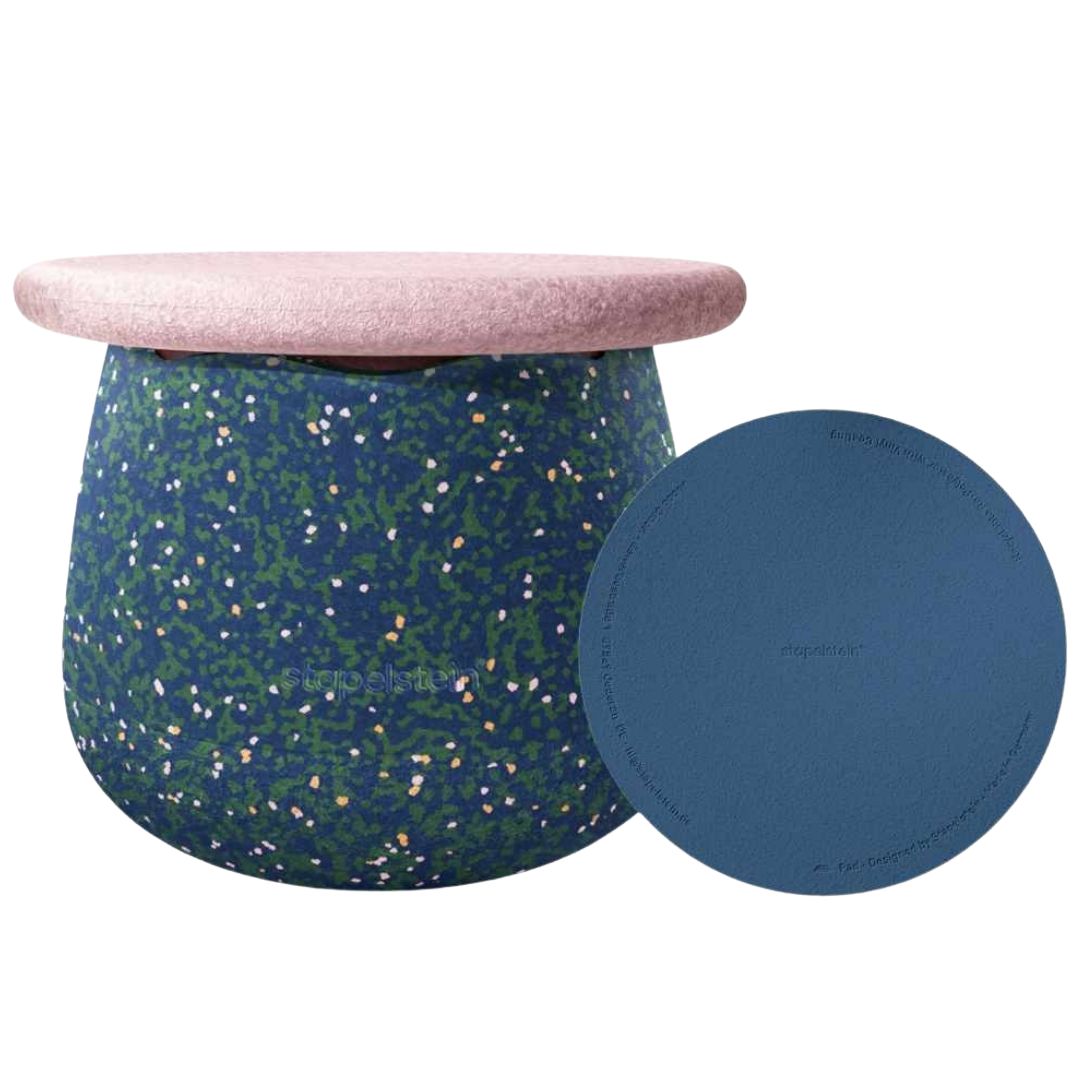 stapelstein dynamic small - pond + gratis matje | 260640 | 1