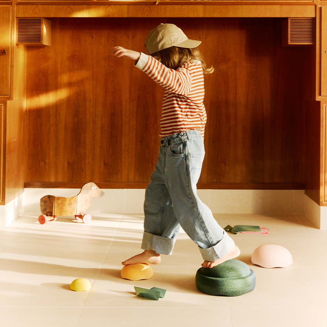 stapelstein inside set - spring special - 4st | 140140 | 3