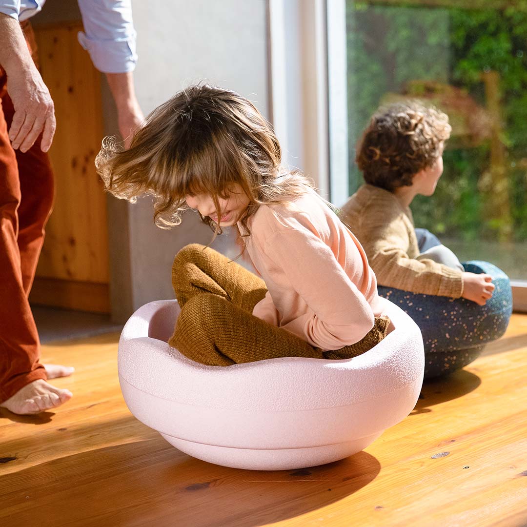 stapelstein original GROW duo - pond & rose - 2st | 220604 | 4