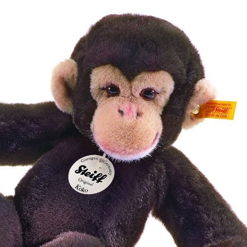 steiff chimpansee koko 35 cm | 064722 | 1