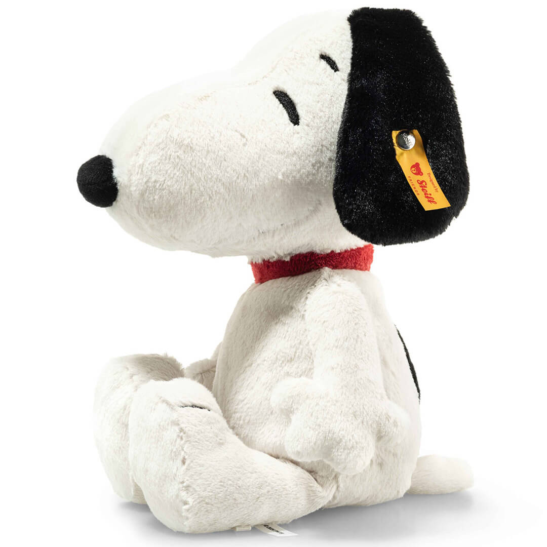 steiff knuffelhond snoopy - 30 cm | 024702 | 0