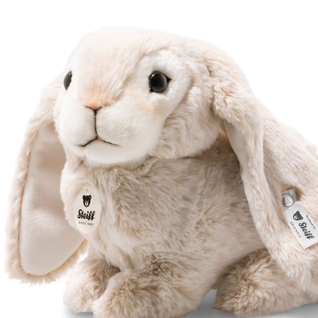 steiff knuffelkonijn lauscher hase - 24 cm | 080876 | 1