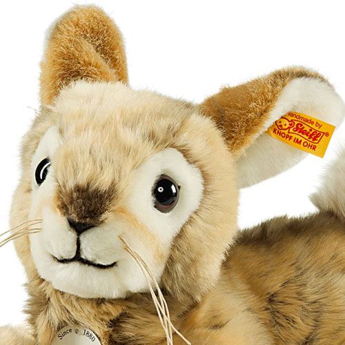 steiff knuffelkonijn rabbit dormili - 32 cm | 80050 | 1