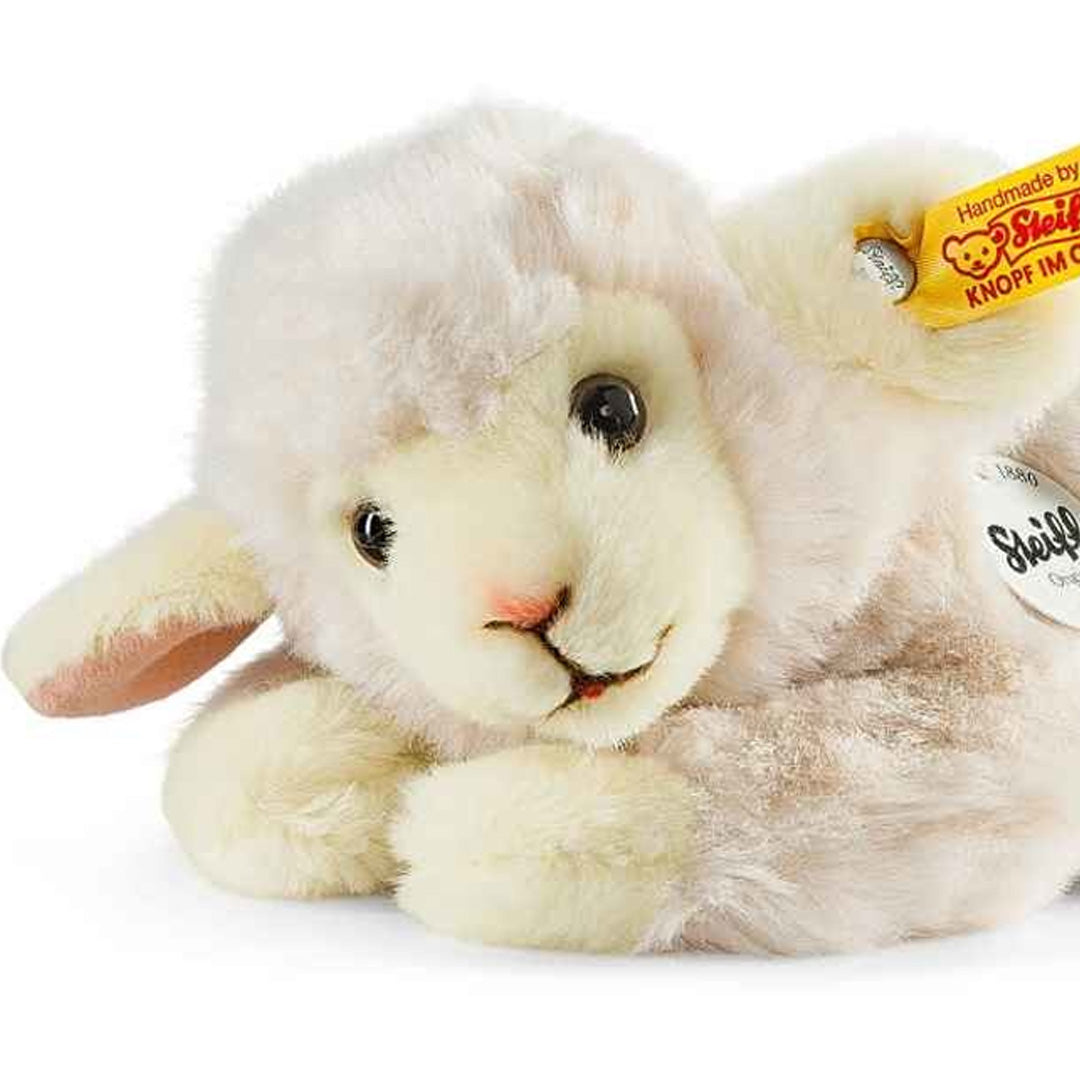 steiff knuffellam linda - 22 cm