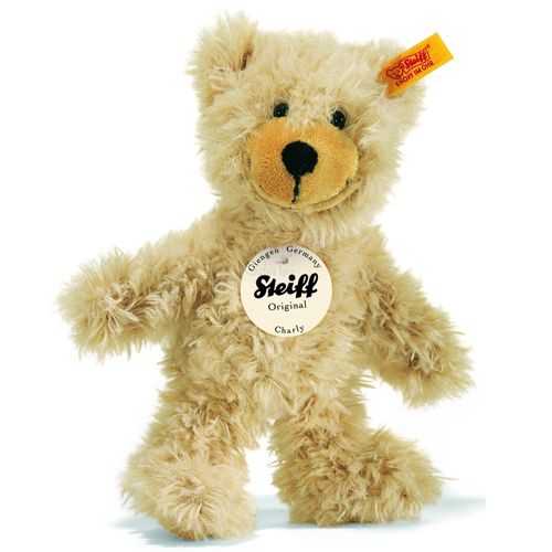 steiff teddybear charly 30 cm | 012808 | 0