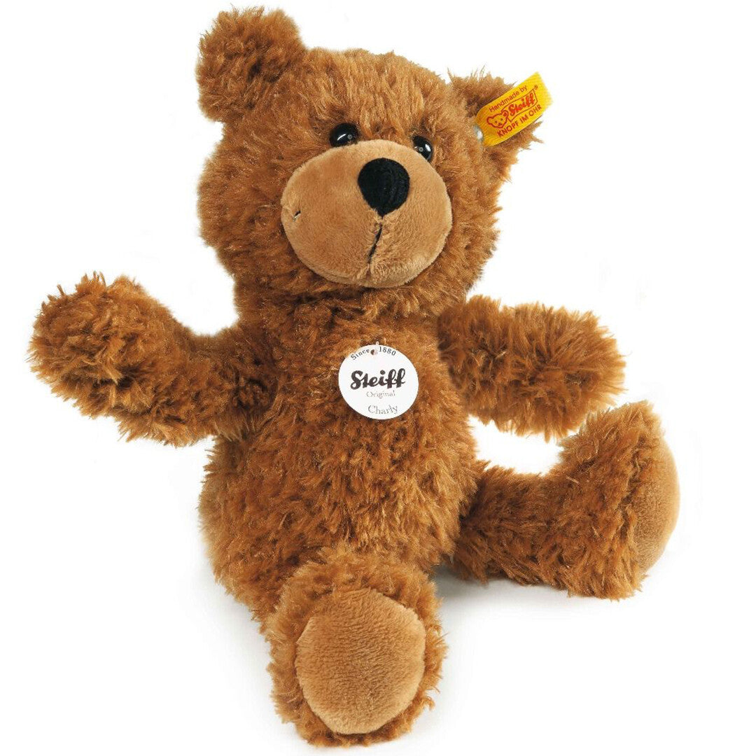 Steiff teddybear charly schlenker 30 cm 012914 | ilovespeelgoed
