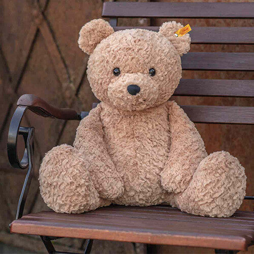 Steiff teddybear jimmy - 55 cm | ilovespeelgoed