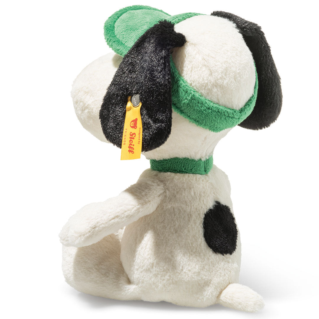 steiff knuffelhond snoopy - tennis - 22 cm | STEI024832 | 4