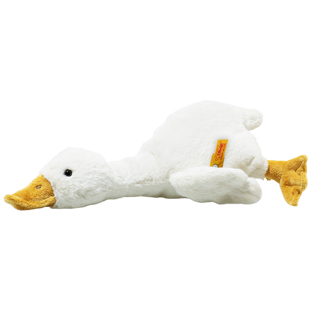 steiff knuffelgans gilda - 26 cm | 075490 | 