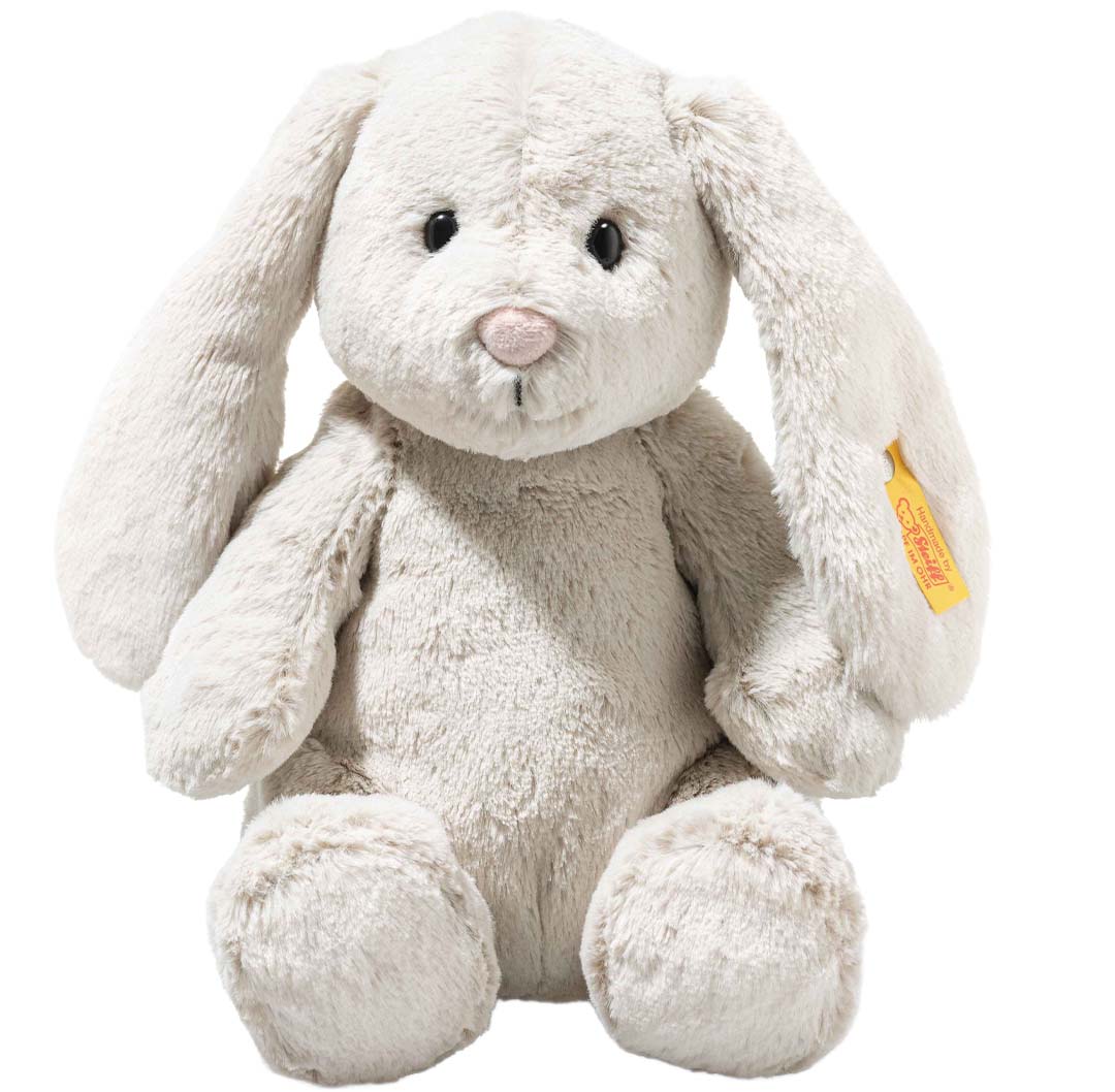 steiff knuffelkonijn met nachtlampje - hoppi | 081026 | 1