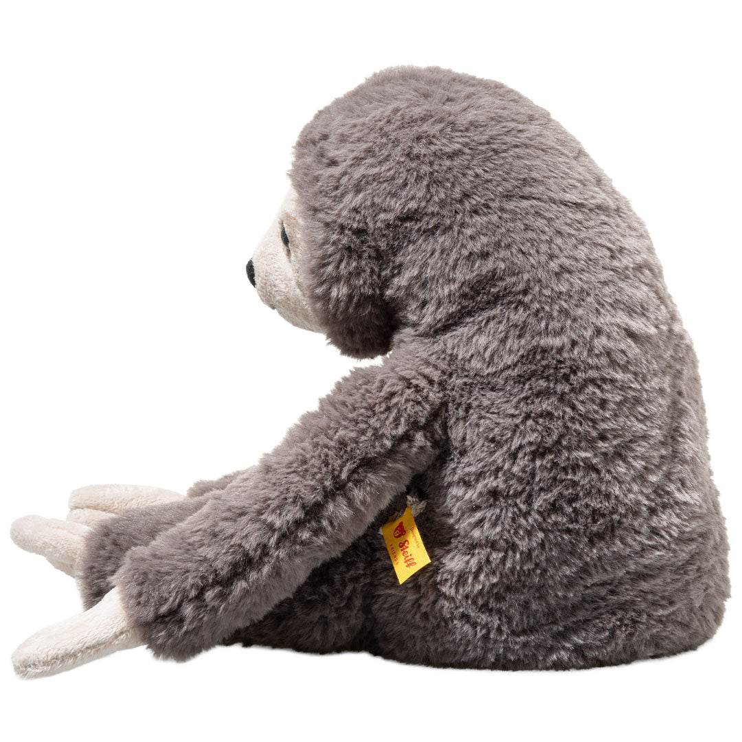 steiff knuffelluiaard sanny - 35 cm
