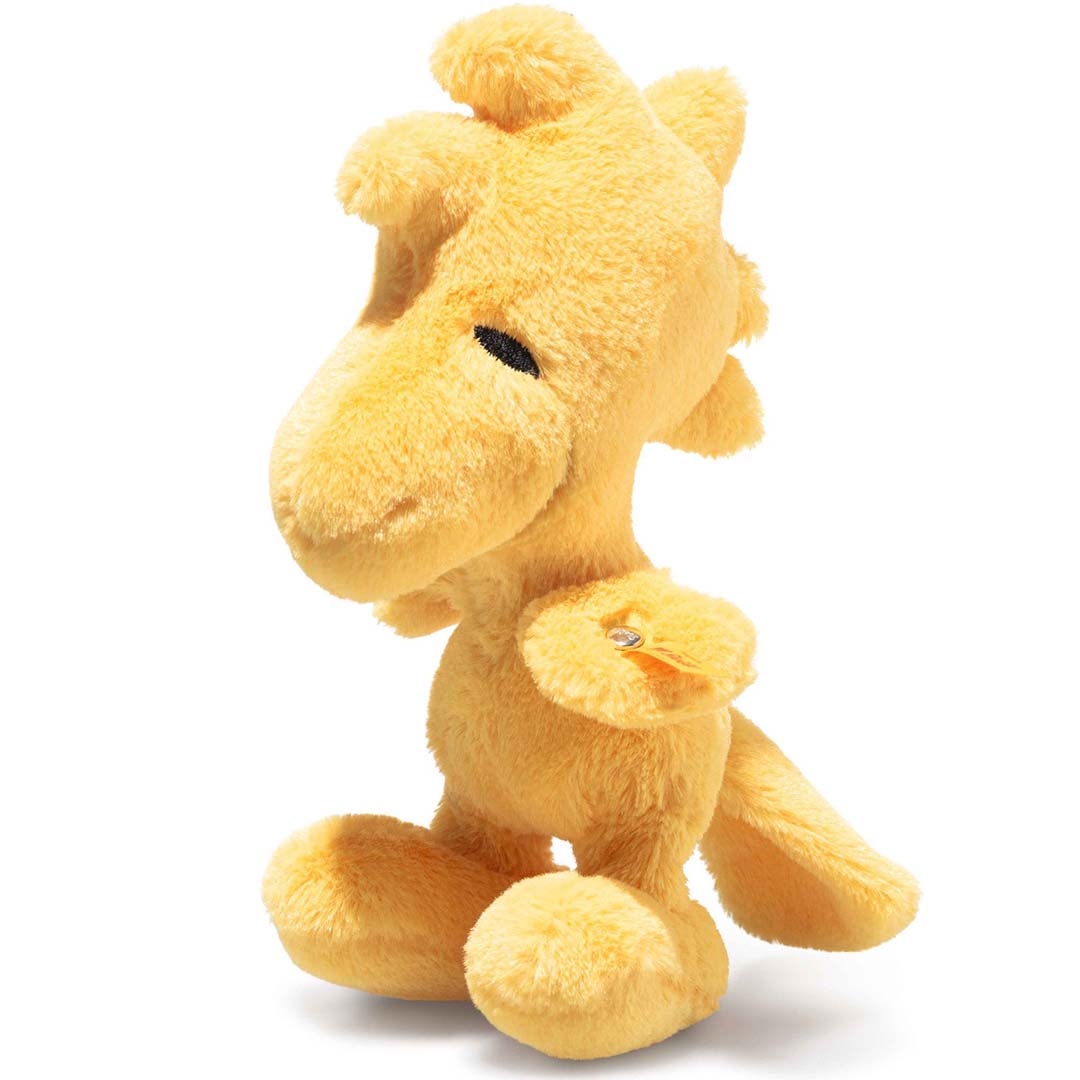 steiff knuffelvogel woodstock - 18 cm | STEI024757 | 4