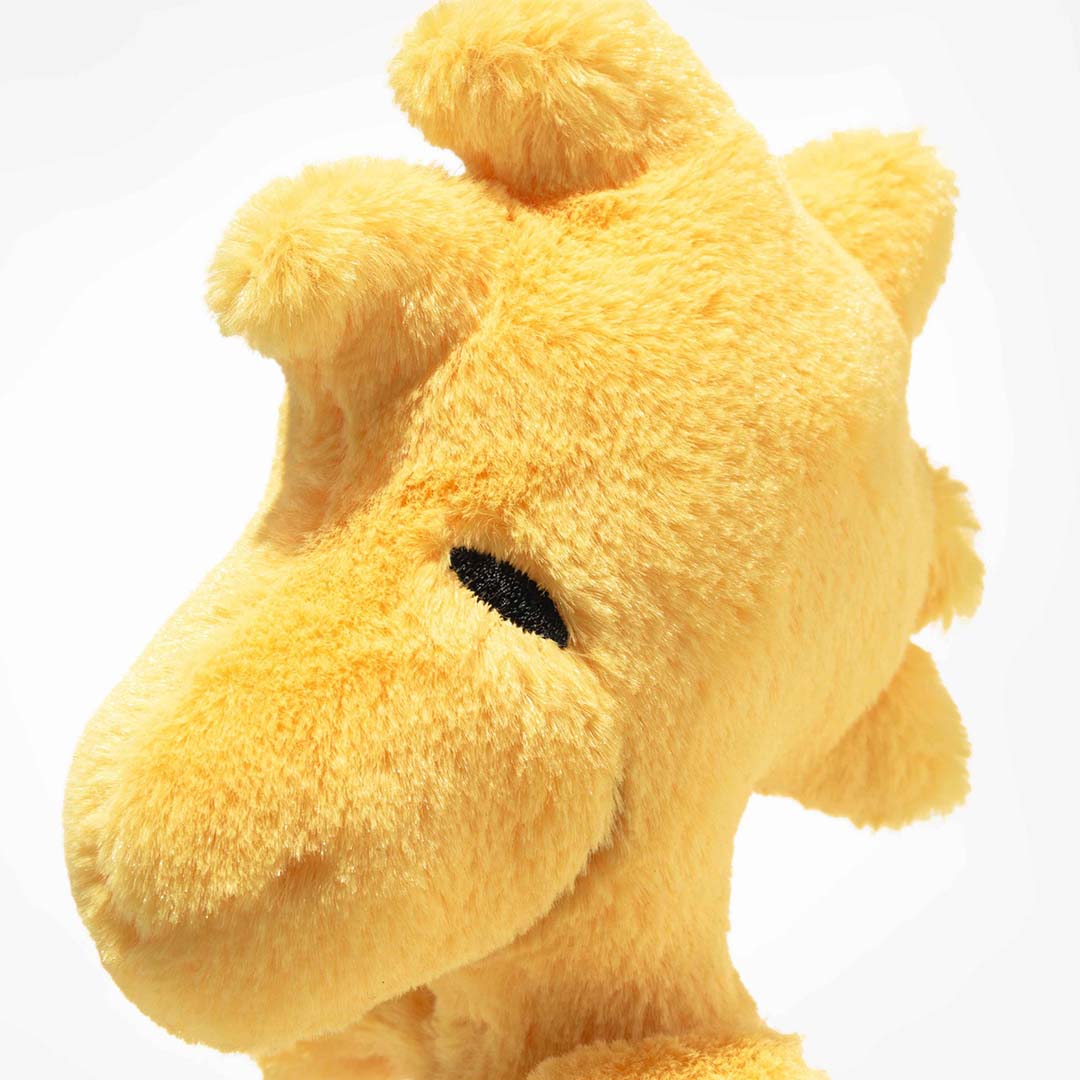 steiff knuffelvogel woodstock - 18 cm | STEI024757 | 3