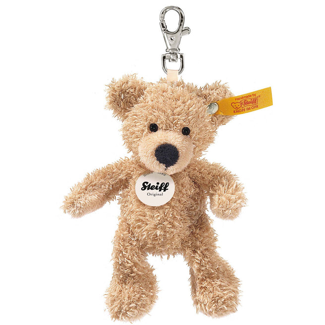 steiff sleutelhanger teddybear fynn - 12 cm | 111600 | 1