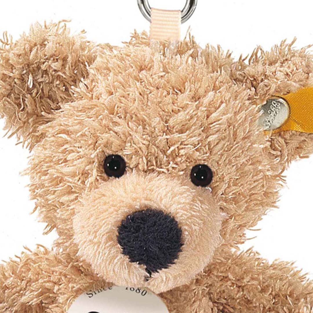 steiff sleutelhanger teddybear fynn - 12 cm | 111600 | 2
