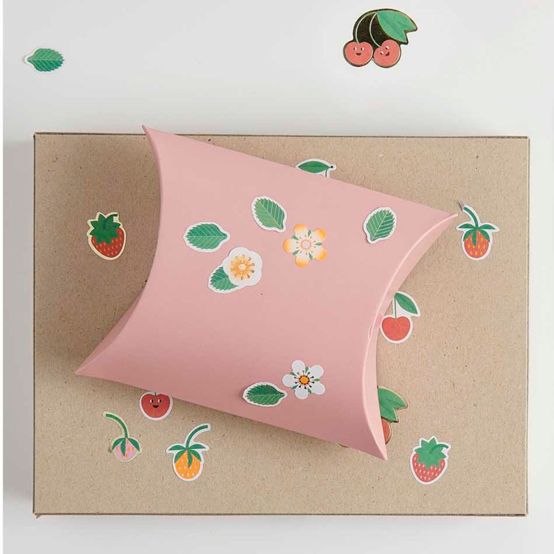 stickers fruits & flowers - 82st | 300603 | 1