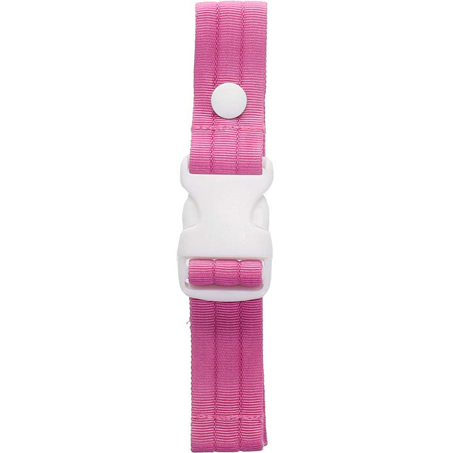 sticky lemon borstriem voor rugzak - rosette pink | 1802263 | 0