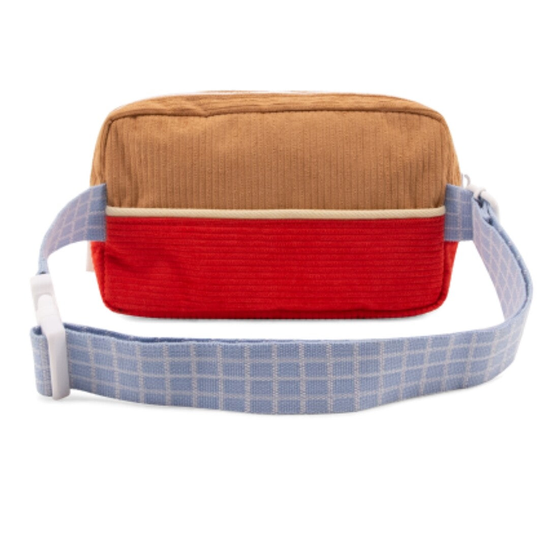 sticky lemon heuptas farmhouse - corduroy - harvest moon ladybird red   | 1802121 | 1