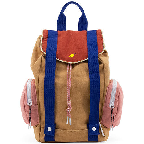 sticky lemon kinderrugzak adventure - meet me in the meadows - cousin clay - 34 cm | 1802023 | 0
