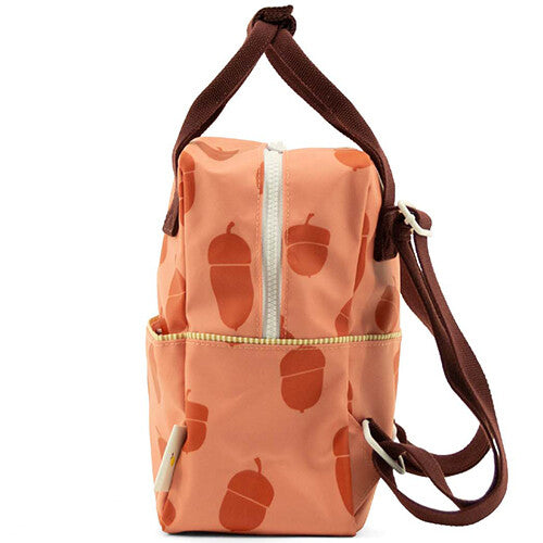 sticky lemon kleuterrugzak acorn - moonrise pink - small - special edition - 26 cm | 1801994 | 1