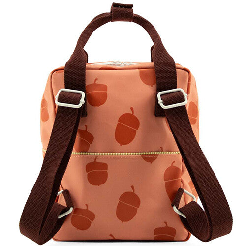 sticky lemon kleuterrugzak acorn - moonrise pink - small - special edition - 26 cm | 1801994 | 2